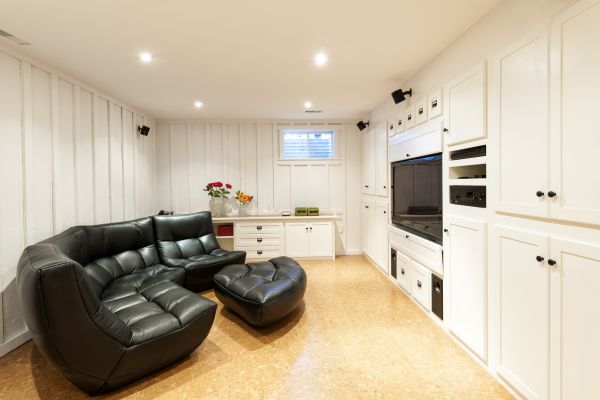 Entertainment Center Installation in Simi Valley