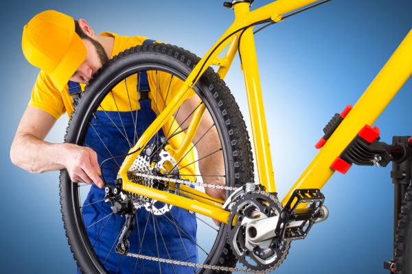Bike Assembly in Simi Valley