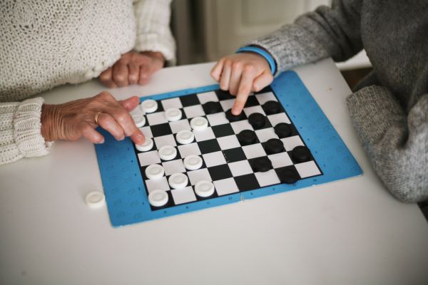 Game Table Assembly in Simi Valley