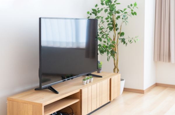 TV Stand Assembly in Simi Valley