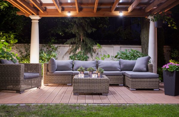 Deck Furniture Assembly in Simi Valley