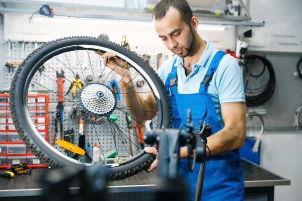 Bicycle Assembly Service in Simi Valley