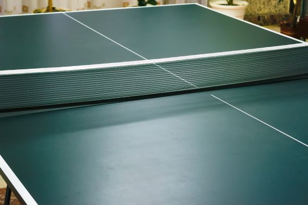 Ping Pong Table Assembly in Simi Valley