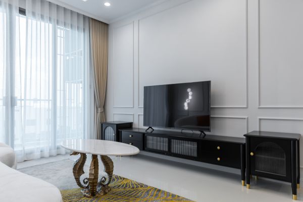 TV Cabinet Assembly in Simi Valley