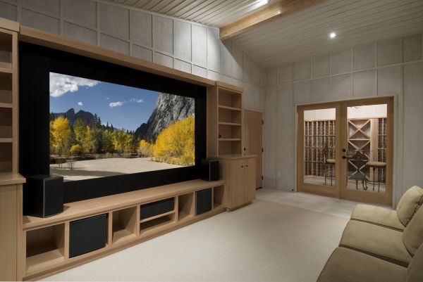 Entertainment Center Assembly in Simi Valley