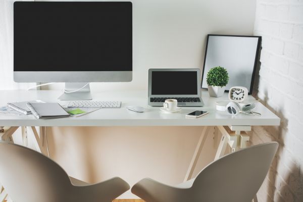 Computer Desk Assembly in Simi Valley