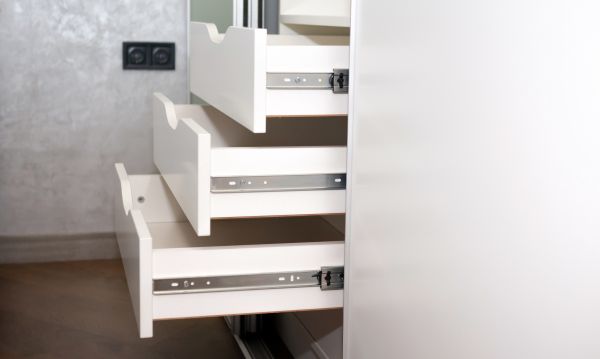 Storage Cabinet Assembly in Simi Valley