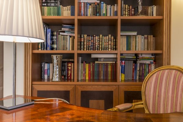 Bookcase Assembly in Simi Valley
