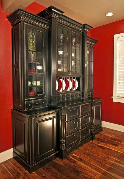 Hutch Installation in Simi Valley