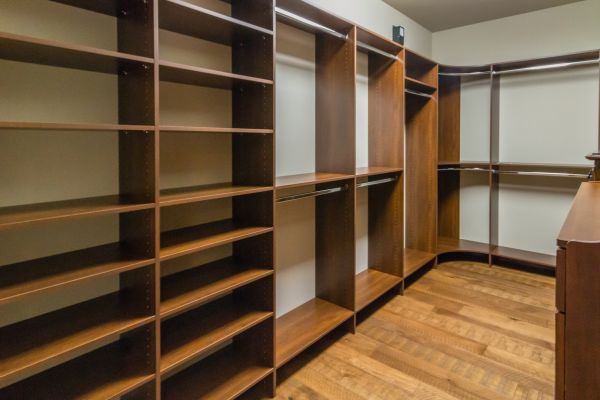 Shelving Assembly in Simi Valley