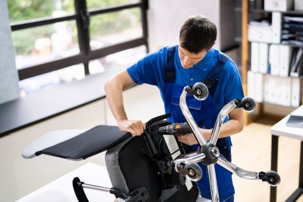 Chair Assembly Service in Simi Valley
