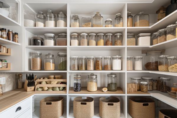 Storage System Assembly in Simi Valley