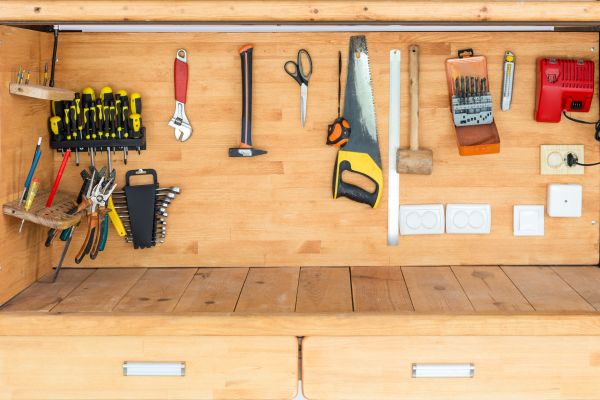 Workbench Assembly in Simi Valley
