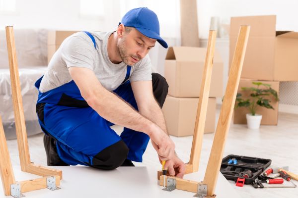 Desk Assembly Service in Simi Valley