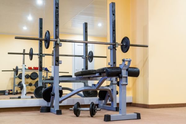 Weight Bench Assembly in Simi Valley