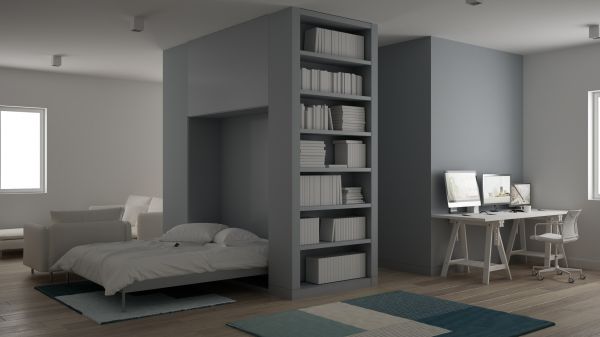 Murphy Bed Assembly in Simi Valley
