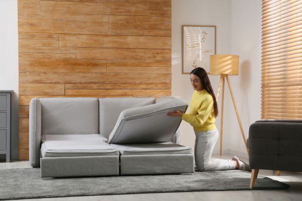 Convertible Bed Assembly in Simi Valley