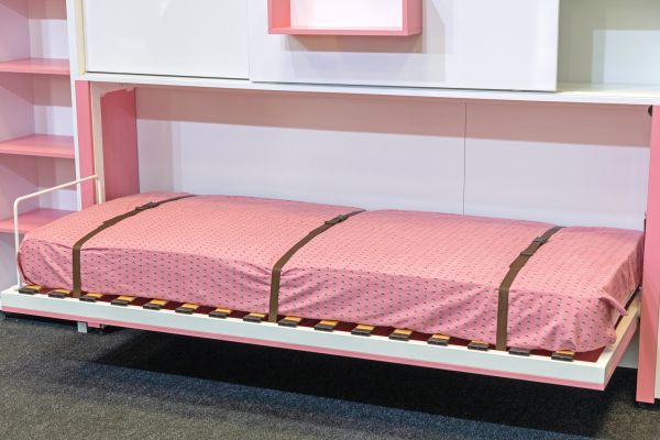 Hideaway Bed Assembly in Simi Valley