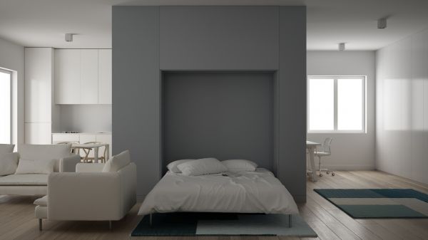 Foldaway Bed Assembly in Simi Valley