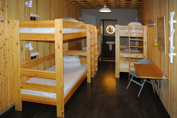 Bunk Bed Assembly in Simi Valley