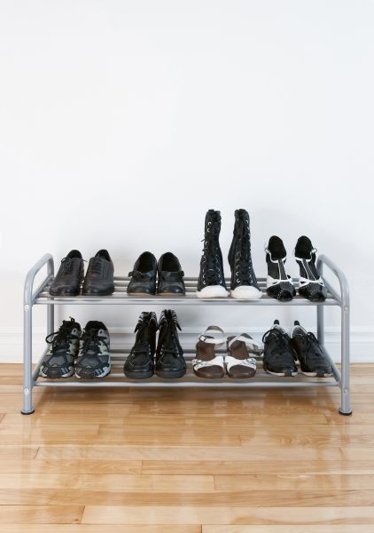 Shoe Rack Assembly in Simi Valley