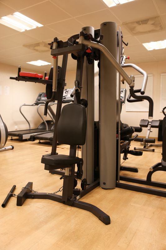 Fitness Equipment Installation
